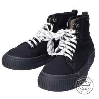 モンクレール(MONCLER)のMONCLER モンクレール ACHARD SHOES ハイカット スニーカ(スニーカー)