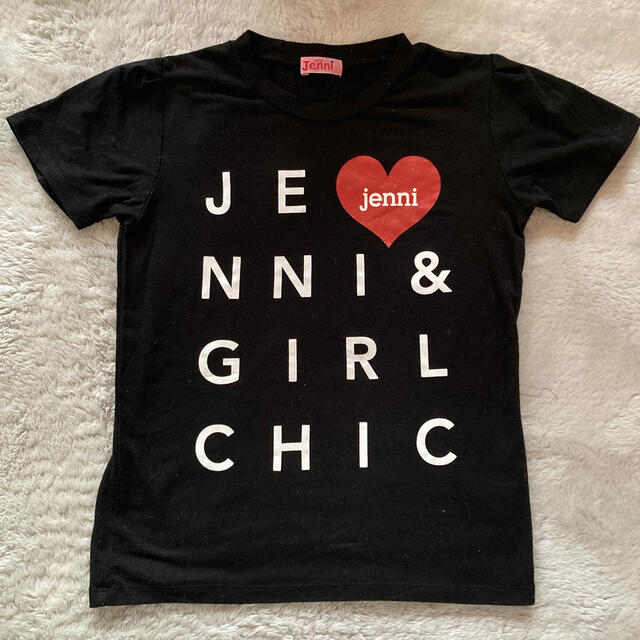 JENNI(ジェニィ)のSISTERJENNY  Tシャツ キッズ/ベビー/マタニティのキッズ服女の子用(90cm~)(Tシャツ/カットソー)の商品写真