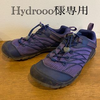 キーン(KEEN)の【お値引き:KEEN（キーン）】21cm チャンドラー シーエヌエックス(スニーカー)