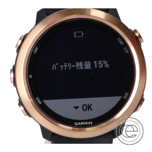 GARMIN ガーミン 010-01863-D3 ForeAthlete 6