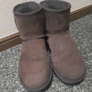 アグ(UGG)のJUNBO UGG ジャンボアグ ムートンブーツ(ブーツ)