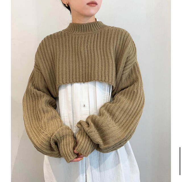 TODAYFUL ニットの通販 by aado's shop|トゥデイフルならラクマ