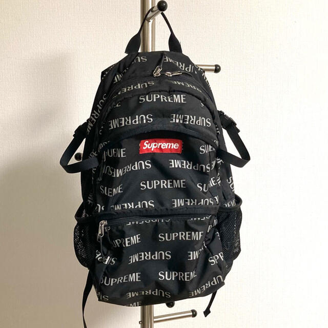 Supreme シュプリーム/3M Reflector Backpack/3M