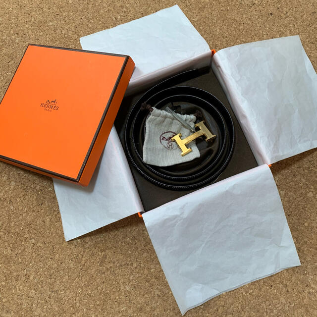 HERMES エルメス ベルト - ベルト