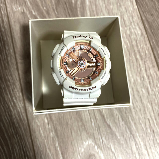 Baby-G(ベビージー)のG SHOCK時計 メンズの時計(腕時計(デジタル))の商品写真