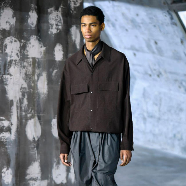 lemaire 18aw