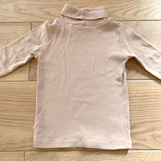 Bonpoint(ボンポワン)のbonpoint ボンポワン タートル ３y キッズ/ベビー/マタニティのキッズ服女の子用(90cm~)(Tシャツ/カットソー)の商品写真