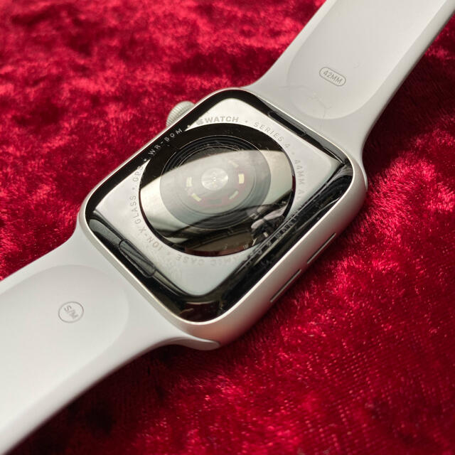 Apple Watch(アップルウォッチ)のApple Watch Series 4 GPS 44mm アップルウォッチ メンズの時計(腕時計(デジタル))の商品写真