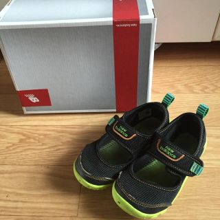 ニューバランス(New Balance)のkids スニーカーサンダル(サンダル)