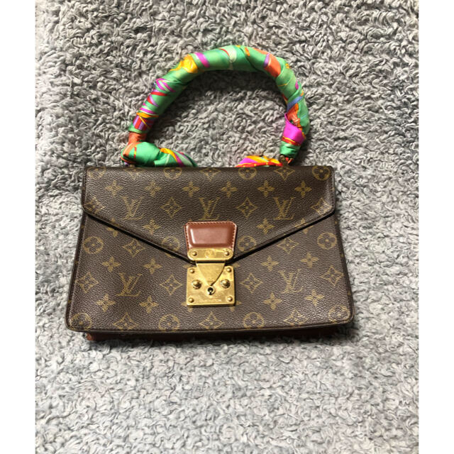 LOUIS VUITTON(ルイヴィトン)のヴィトン　ハンドバッグ レディースのバッグ(ハンドバッグ)の商品写真