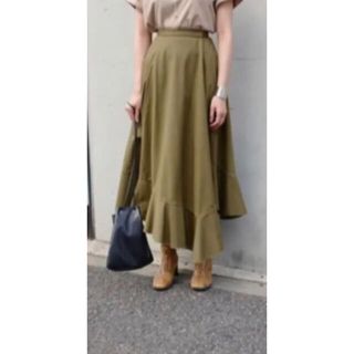 Ameri VINTAGE(フリル ・ ロングスカート)のフリマアイテム一覧 Ameri VINTAGE(フリル ・ ロングスカート)のフリマアイテム一覧