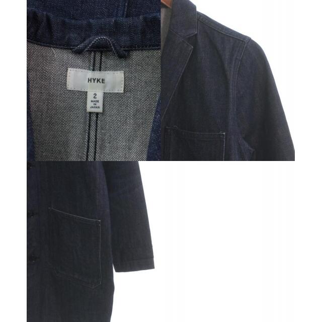 HYKE(ハイク)のHYKE コート（その他） レディース レディースのジャケット/アウター(その他)の商品写真