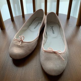 レペット(repetto)のRepetto サンドリオン、未使用の39.0サイズ(バレエシューズ)