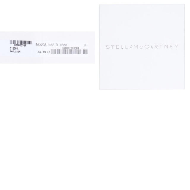 Stella McCartney(ステラマッカートニー)のSTELLAMcCARTNEY ステラマッカートニー 503238 W821 レディースのバッグ(その他)の商品写真