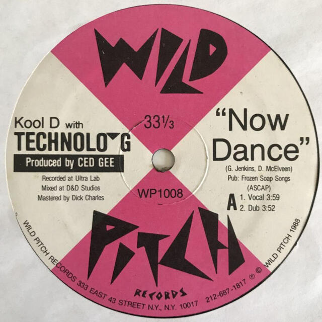 Kool D With Technolo-G - Go To Work