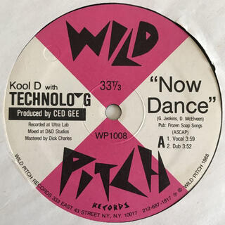 Kool D With Technolo-G - Go To Work(ヒップホップ/ラップ)