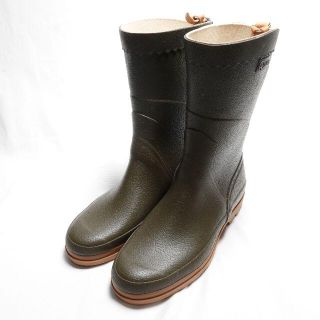 エーグル(AIGLE)の[AIGLE]　メンズ　長靴　カーキ　サイズ42(長靴/レインシューズ)