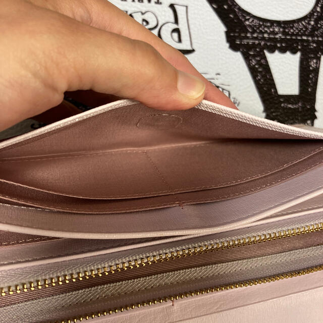 4℃(ヨンドシー)のLURIA 4℃ 長財布 レディースのファッション小物(財布)の商品写真