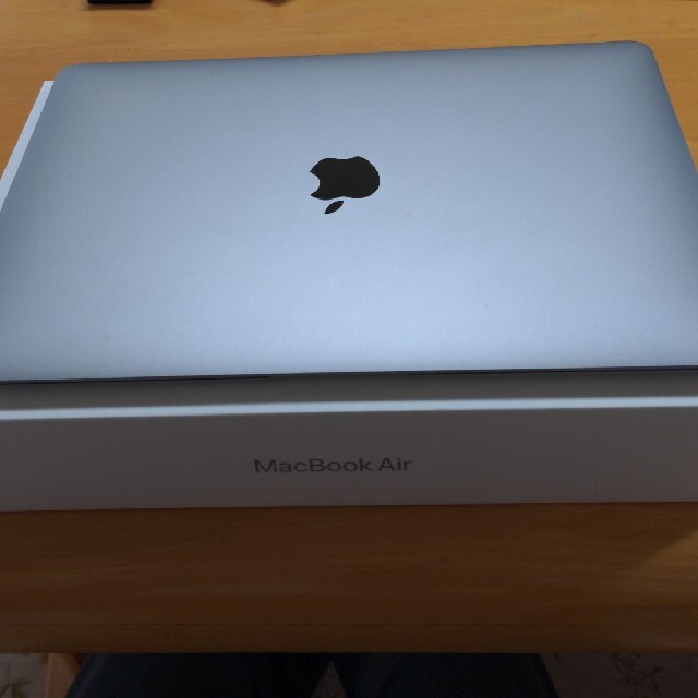 MacBookAir 2019