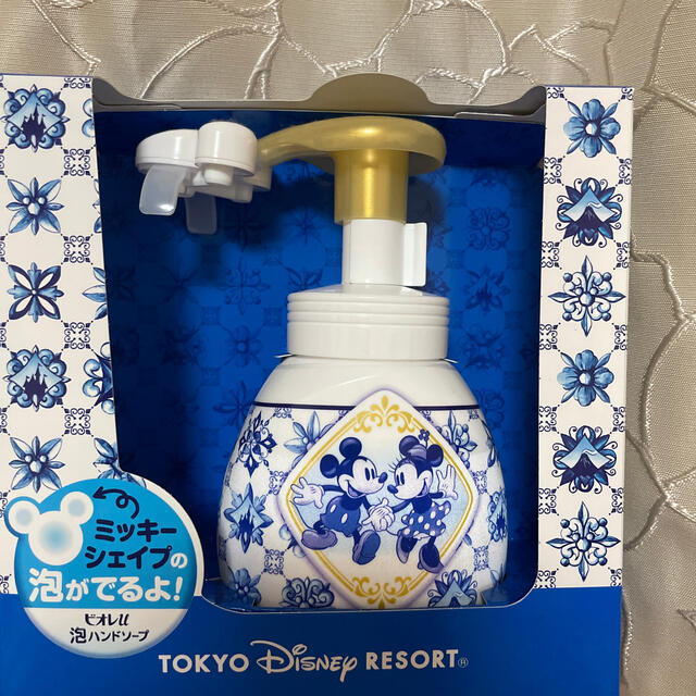 Disney ディズニー 泡ソープの通販 By Ana S Shop ディズニーならラクマ