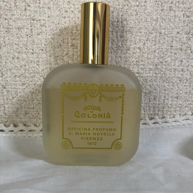 サンタ・マリア・ノヴェッラ オーデコロン 1612 #ローザ 100ml - blog.knak.jp