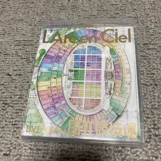 L’Arc～en～Ciel　LIVE　2014　at　国立競技場 DVD