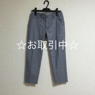 ユナイテッドアローズ(UNITED ARROWS)のアローズ☆クロップドパンツ(クロップドパンツ)