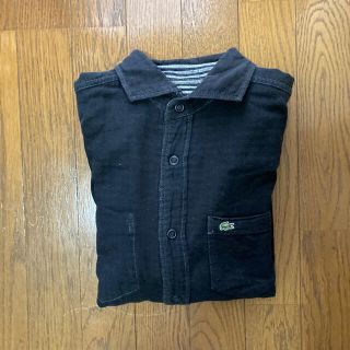 ラコステ(LACOSTE)のシャツ　ガーゼ(シャツ)