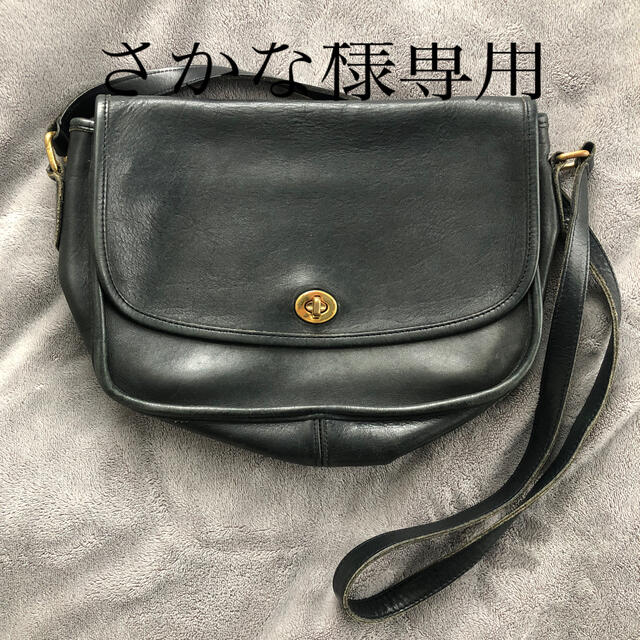 COACH ショルダーバッグ