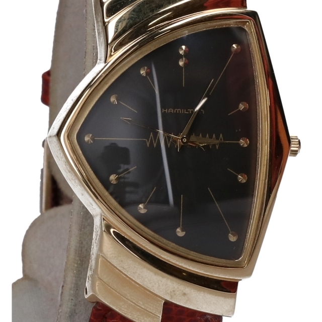 HAMILTON ハミルトン K18 6108 VENTURA QUARTZ | www.innoveering.net