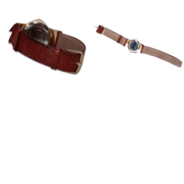 HAMILTON ハミルトン K18 6108 VENTURA QUARTZ | www.innoveering.net