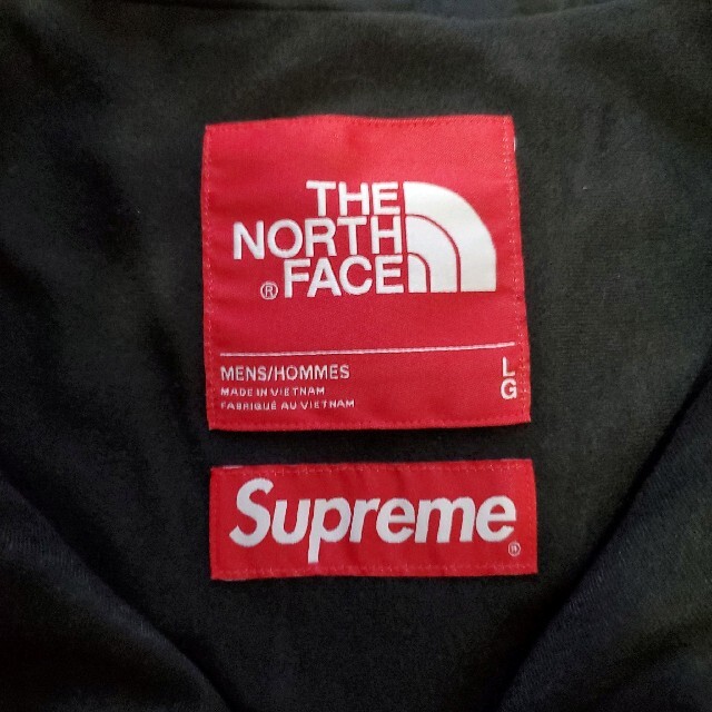 Supreme(シュプリーム)のSupreme　ノースフェイス　The North Face メンズのジャケット/アウター(マウンテンパーカー)の商品写真