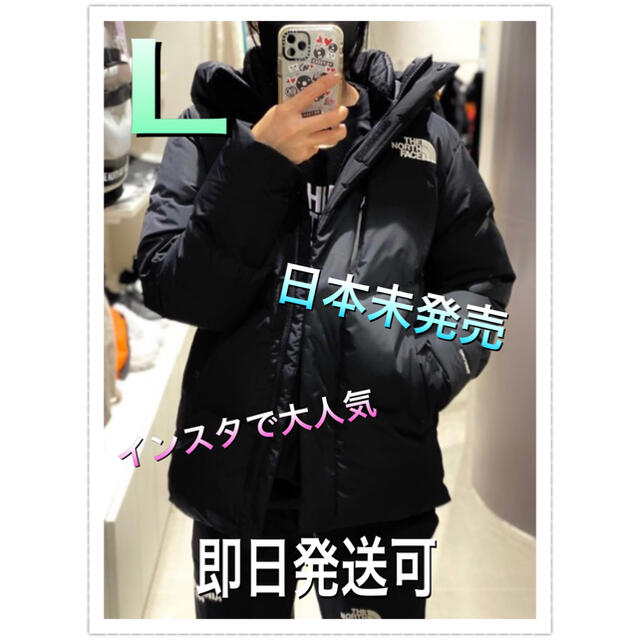 ノースフェイス ダウンジャケット フリームーブ マルチプレイヤー ブラック XS