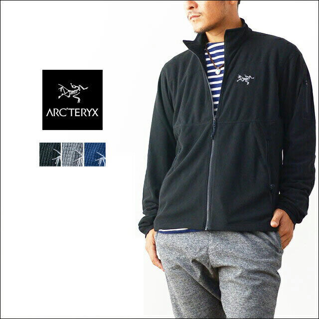 ARC'TERYX - ARC'TERYX (アークテリクス) Delta LT Jacket L 黒の通販 ...