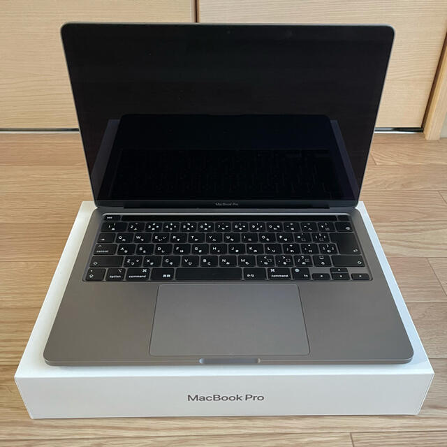 ☆超目玉】 Apple - 2020年モデル⭐️ Pro ⭐️13インチMacBook ノート
