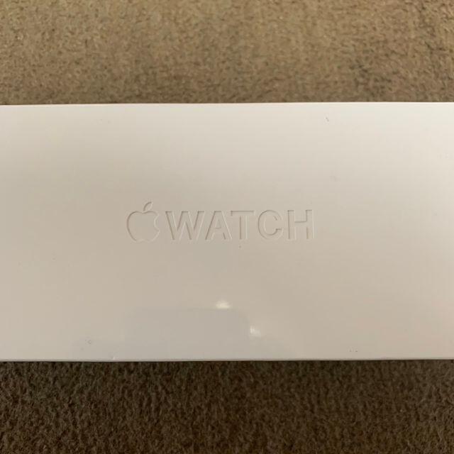 Apple Watch(アップルウォッチ)のApple Watch Series 4 MTX52J/A アップルウォッチ スマホ/家電/カメラのスマホアクセサリー(その他)の商品写真