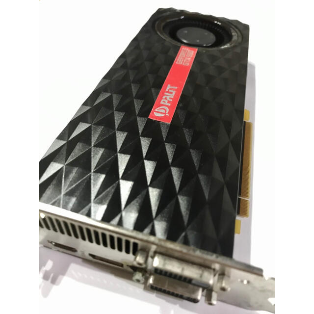 PCパーツ palit GTX 960 2GB