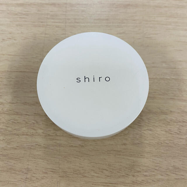 shiro(シロ)のshiro   練り香水　ホワイトティー コスメ/美容の香水(香水(女性用))の商品写真