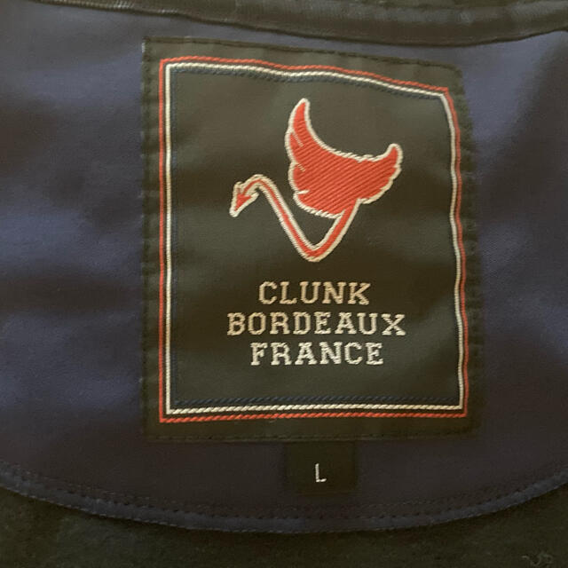 ※値下げ※ ゴルフウェアーCLUNK BORDEAUX FRANCE