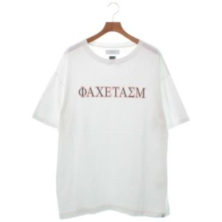 ファセッタズム(FACETASM)のFACETASM Tシャツ・カットソー メンズ(Tシャツ/カットソー(半袖/袖なし))