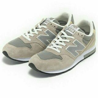 ニューバランス(New Balance)のニューバランス　996 グレー　23.5(スニーカー)