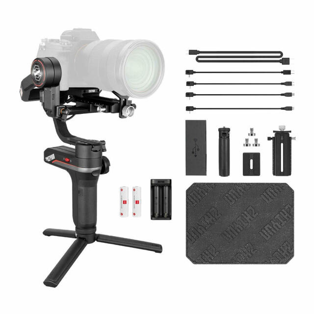 ZHIYUN weebill s