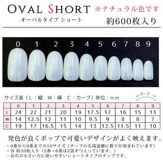 バレンタインネイルチップ コスメ/美容のネイル(つけ爪/ネイルチップ)の商品写真