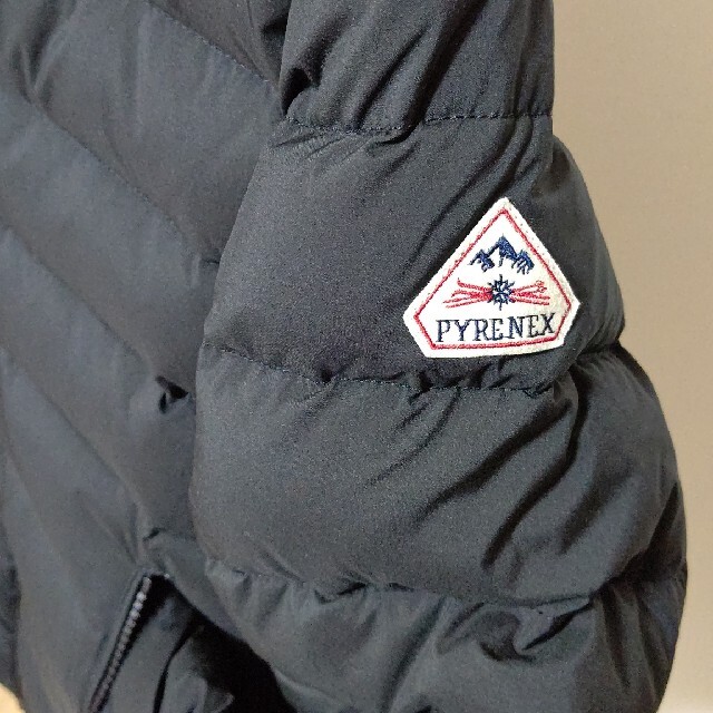 Pyrenex(ピレネックス)のPYRENEX ダウンジャケット 38 レディースのジャケット/アウター(ダウンジャケット)の商品写真