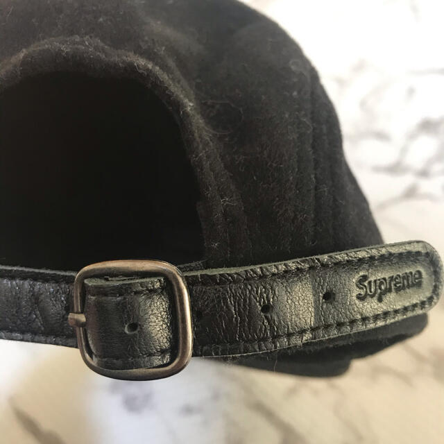 Supreme(シュプリーム)の【最安値】Supreme Wool Camp Cap シュプリーム メンズの帽子(キャップ)の商品写真