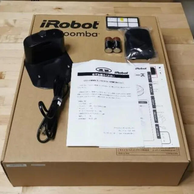 iRobot(アイロボット)の【中古】iRobot ルンバ 875 Lite スマホ/家電/カメラの生活家電(掃除機)の商品写真