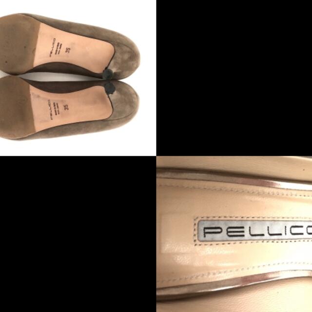PELLICO(ペリーコ)のペリーコ パンプス 35 レディース - レディースの靴/シューズ(ハイヒール/パンプス)の商品写真