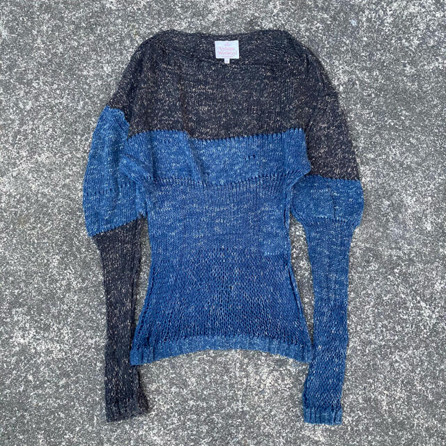 Archive Vivienne Westwood 12SS StoneKnit - ニット/セーター