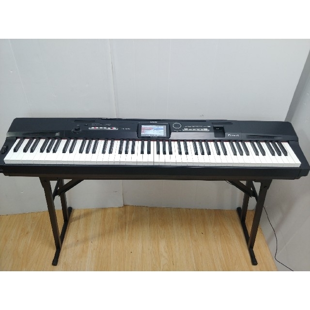 CASIO(カシオ)の電子ピアノ　カシオ　デジタルピアノ　Privia　88鍵盤　px-360m 楽器の鍵盤楽器(電子ピアノ)の商品写真