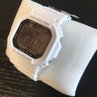 カシオ(CASIO)のカシオ Gショック ホワイト G-SHOCK 3159 JA(腕時計(デジタル))